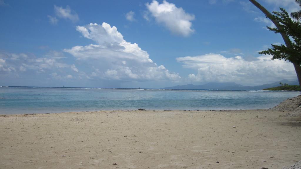 Uturoa Pension Hibiscus Tahaa מראה חיצוני תמונה