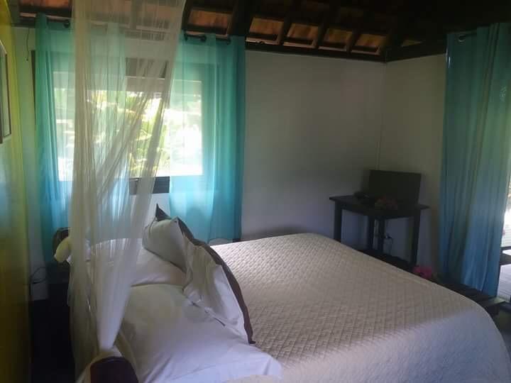Uturoa Pension Hibiscus Tahaa מראה חיצוני תמונה